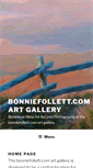 Mobile Screenshot of bonniefollett.com